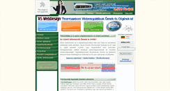 Desktop Screenshot of e-netro.hu